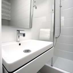 Salle de Bain Équipée : Tendances Écologiques Limay